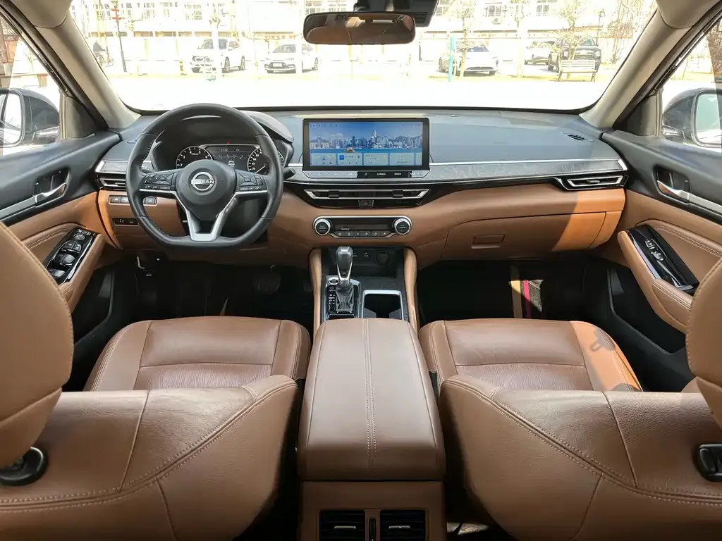 Nissan Teana 2023 из CN, фото 7
