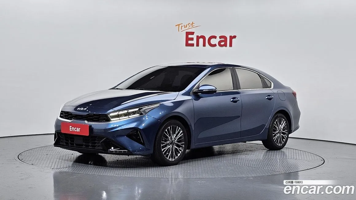 Kia K3 2022 из KR, фото 1
