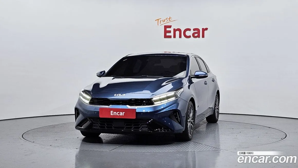 Kia K3 2022 из KR, фото 2