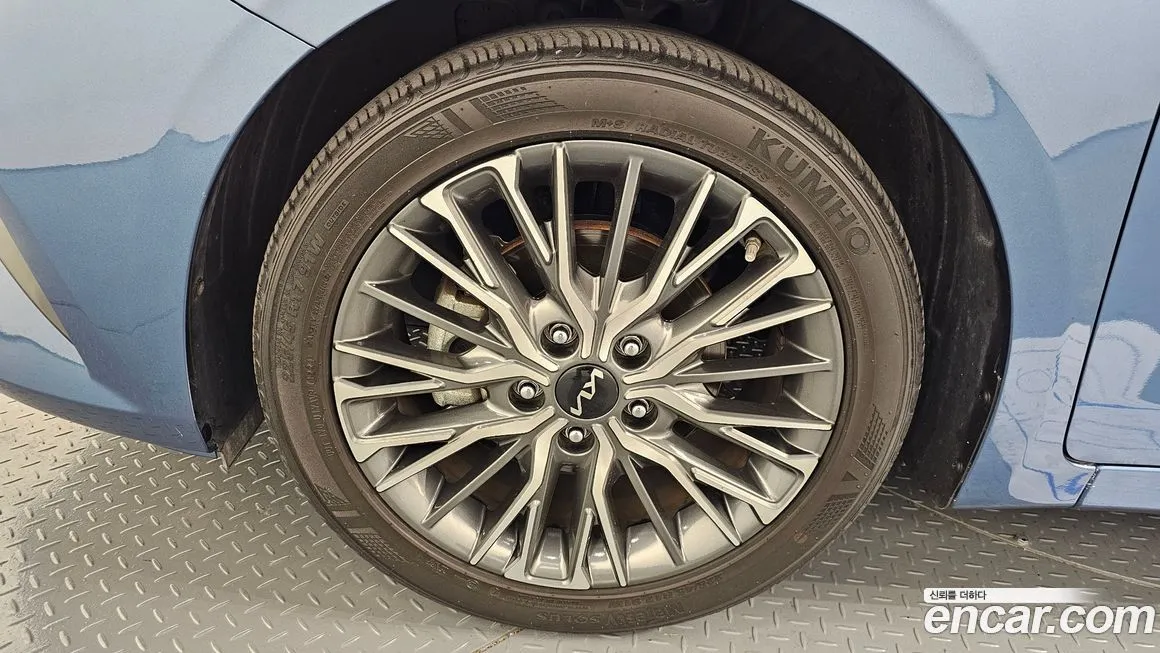 Kia K3 2022 из KR, фото 7