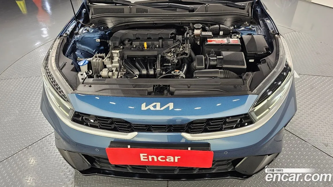 Kia K3 2022 из KR, фото 9