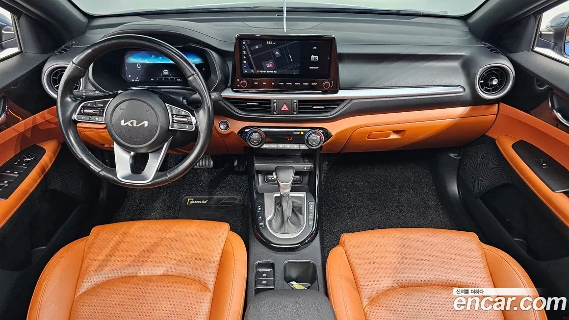 Kia K3 2022 из KR, фото 10