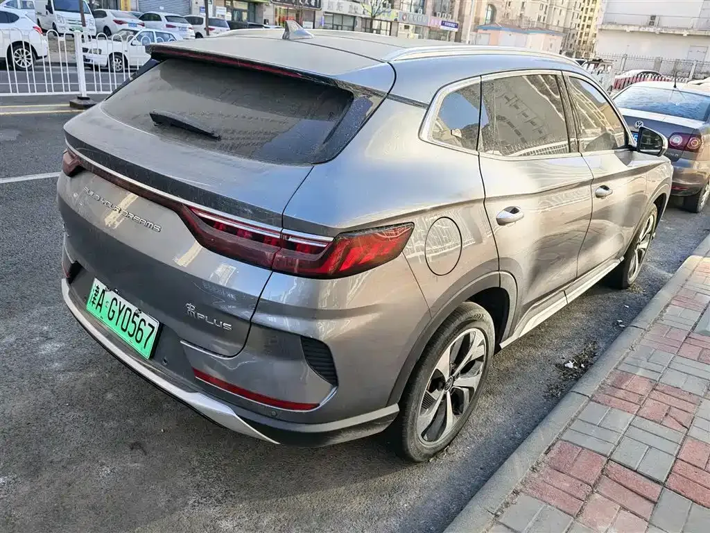 BYD PLUS New Energy — фото 5
