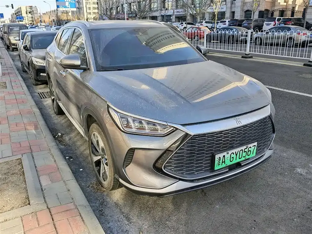 BYD PLUS New Energy — фото 7