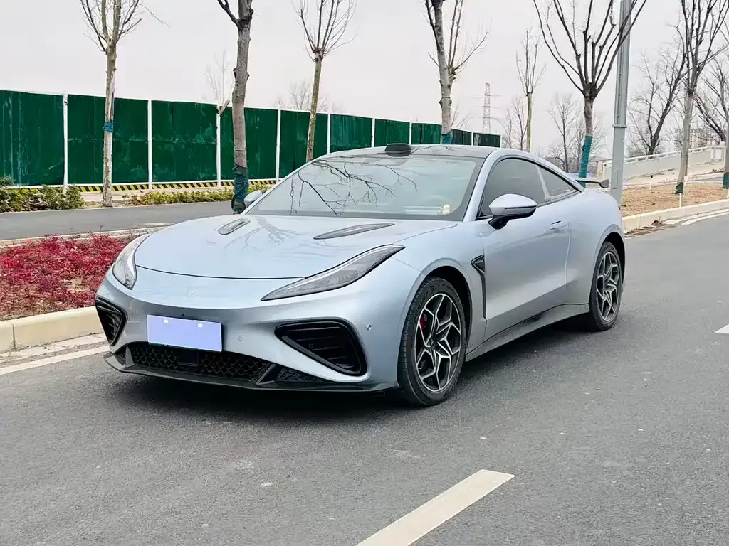 Neta GT 2023 из CN, фото 1