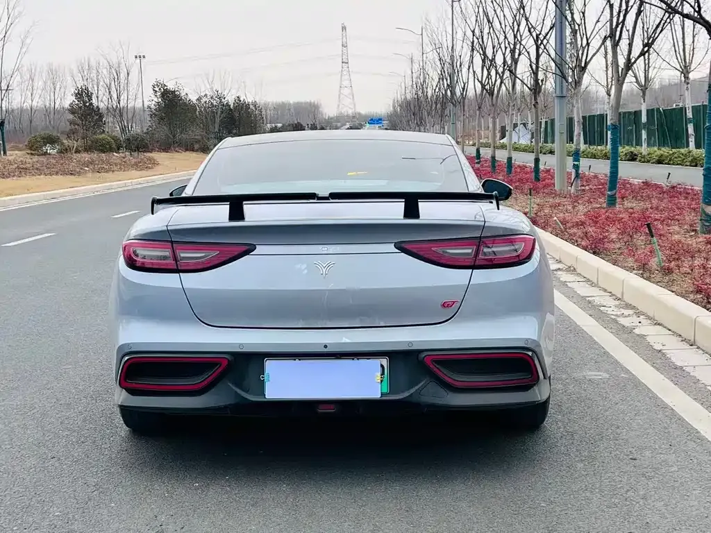 Neta GT 2023 из CN, фото 8