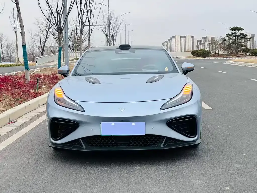 Neta GT 2023 из CN, фото 4