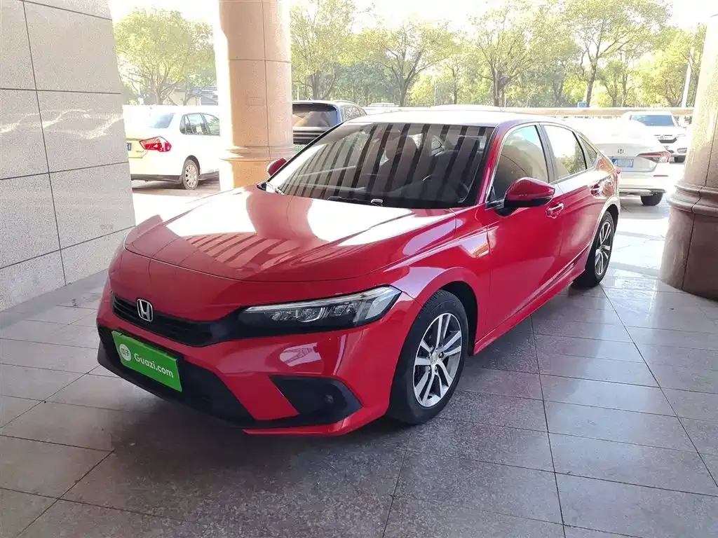 Honda Civic 2022 из CN, фото 8