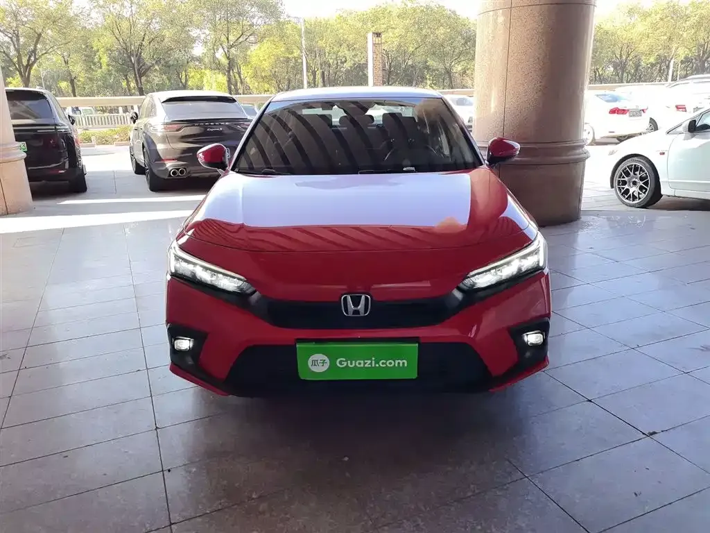 Honda Civic 2022 из CN, фото 3