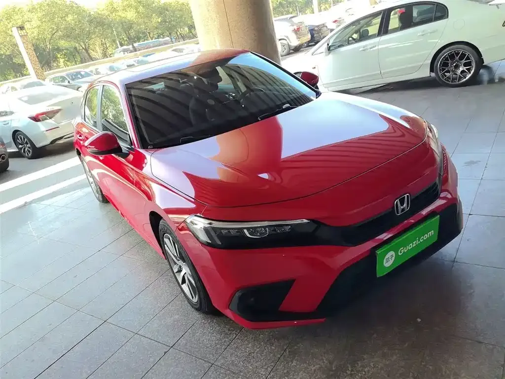 Honda Civic 2022 из CN, фото 5