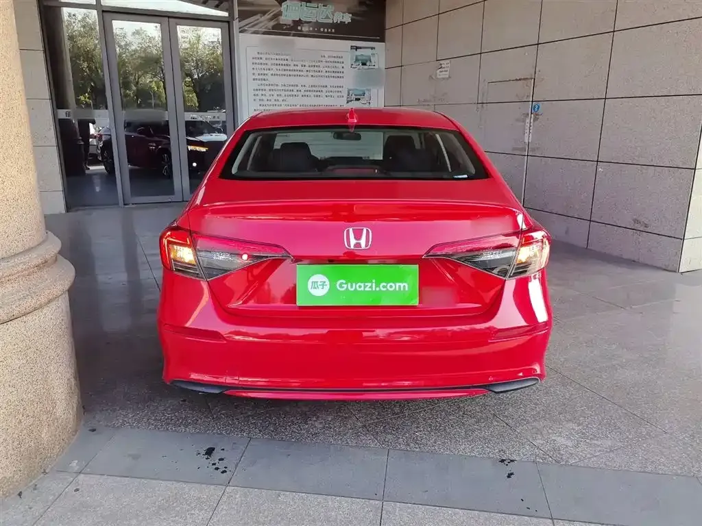 Honda Civic 2022 из CN, фото 7