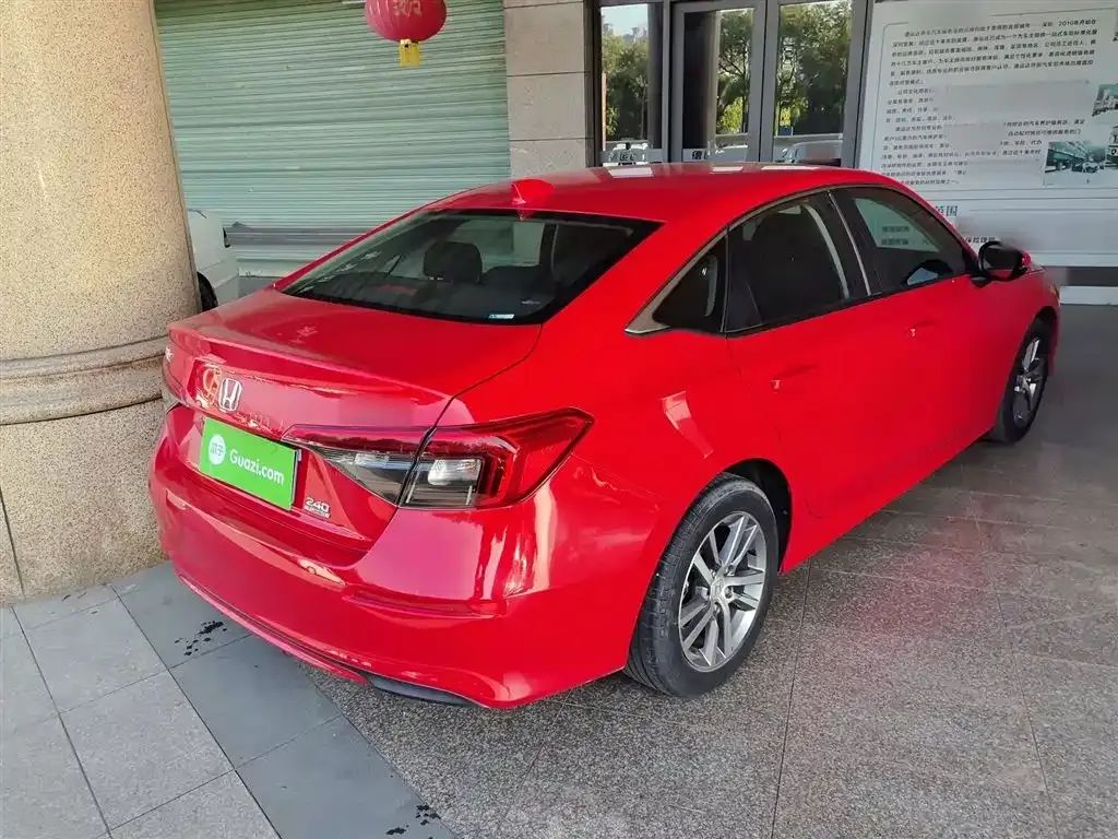 Honda Civic 2022 из CN, фото 9
