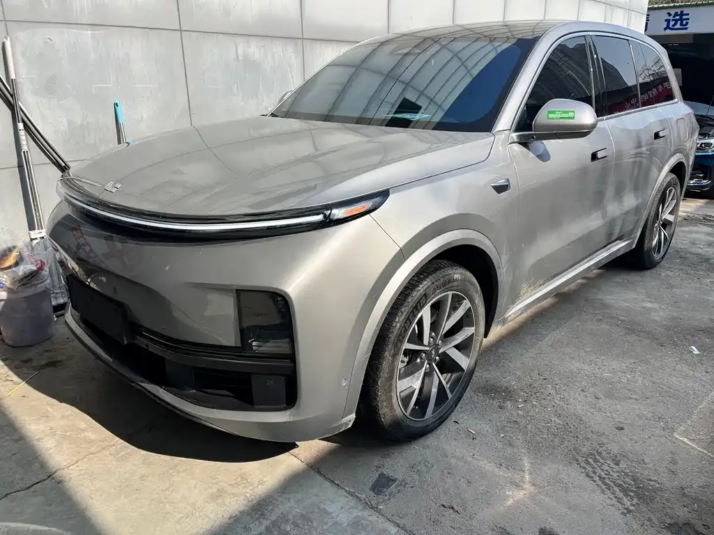 Li Auto L8 2024 из CN, фото 1