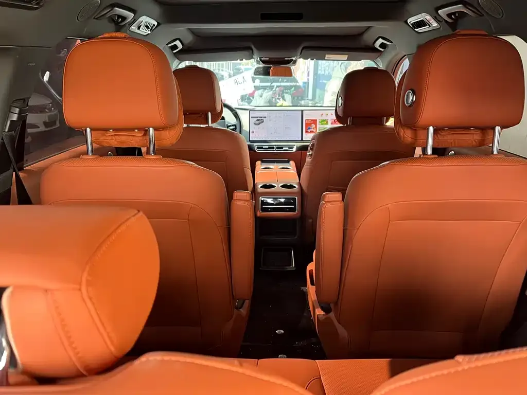 Li Auto L8 2024 из CN, фото 9