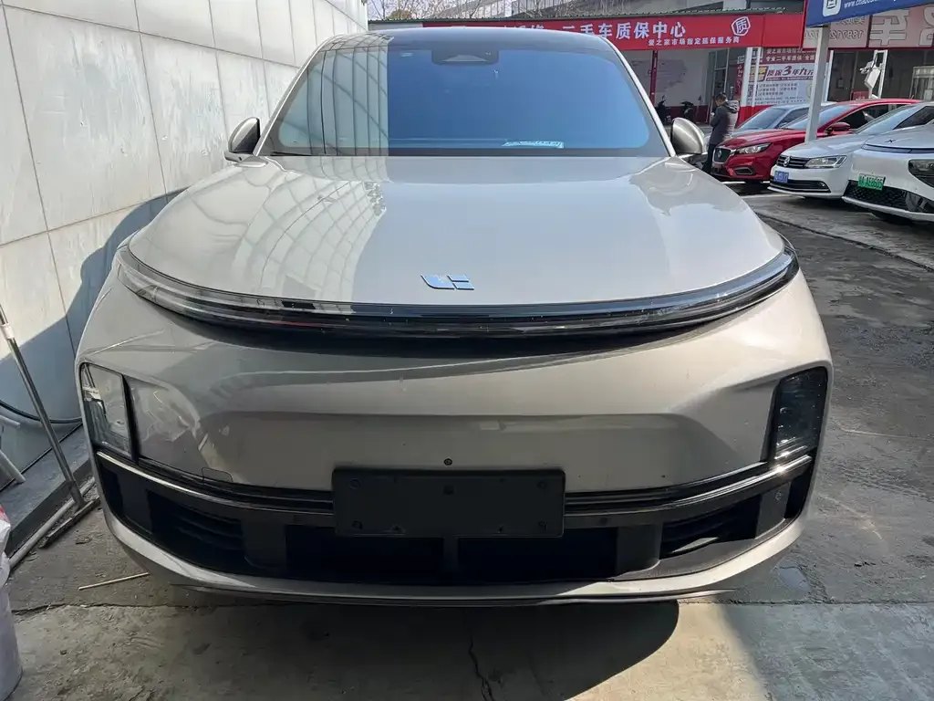 Li Auto L8 2024 из CN, фото 4