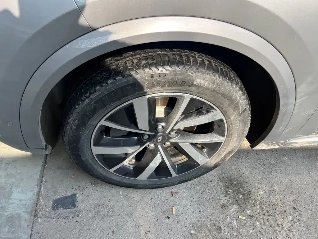 Li Auto L8 2024 из CN, фото 7
