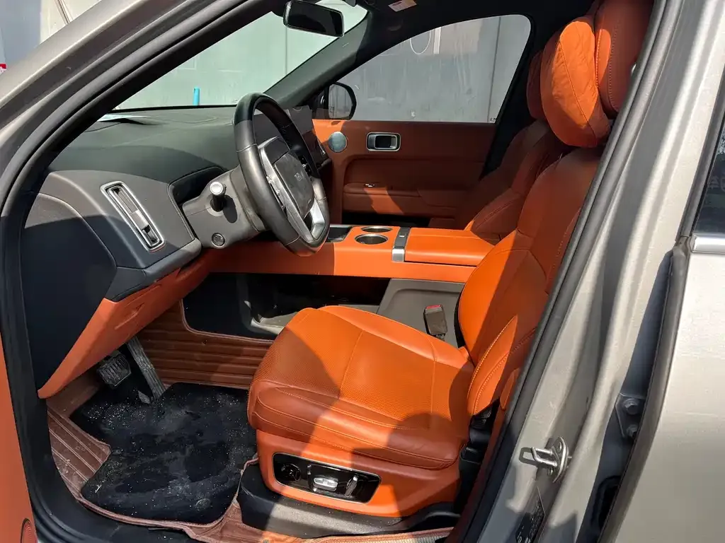 Li Auto L8 2024 из CN, фото 10