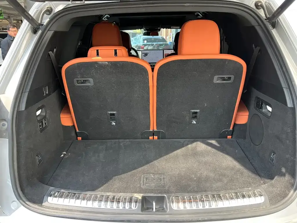 Li Auto L8 2024 из CN, фото 6