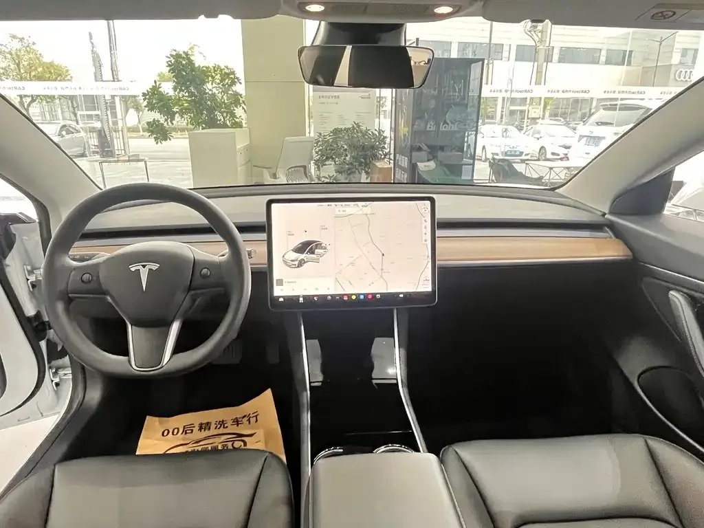 Tesla Model 3 — фото 2