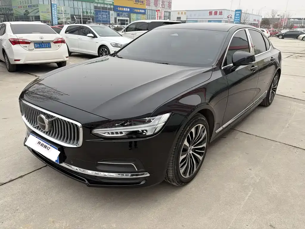 Volvo S90 — фото 7