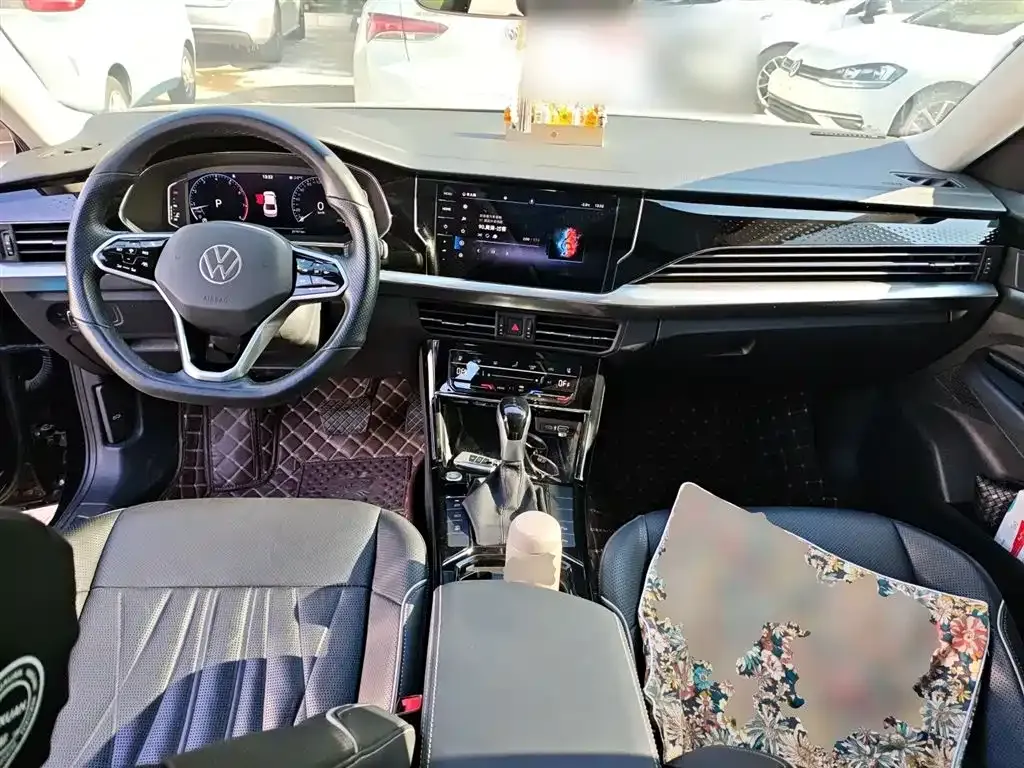 Volkswagen Passat — фото 6