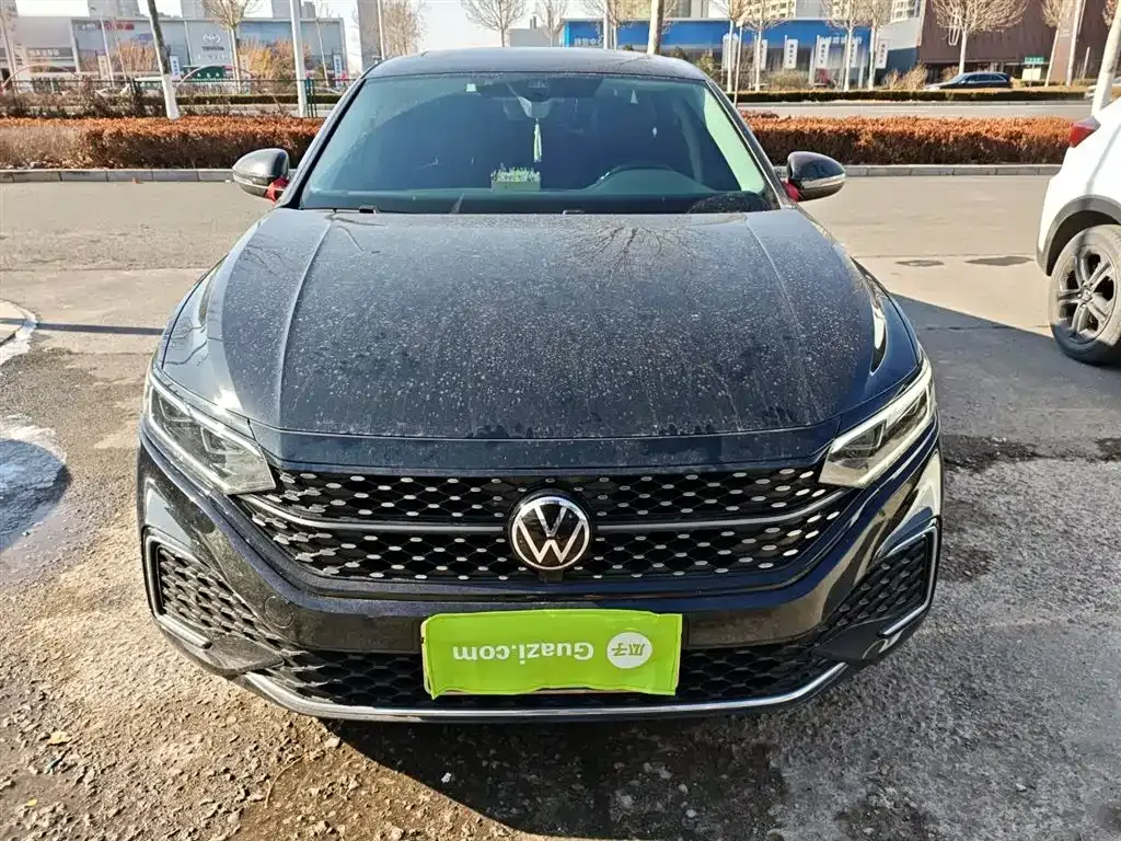Volkswagen Passat — фото 9