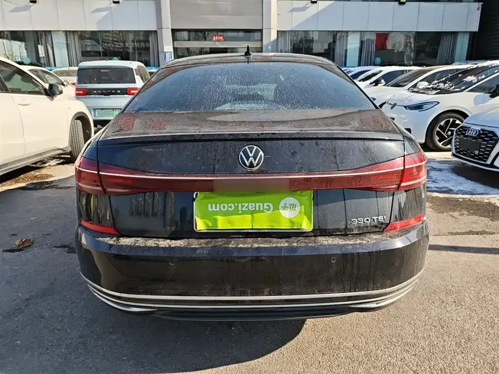 Volkswagen Passat — фото 3