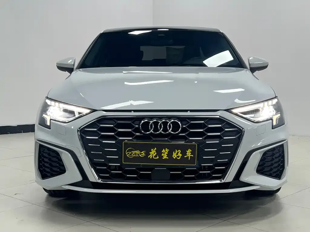 Audi A3 2022 из CN, фото 8