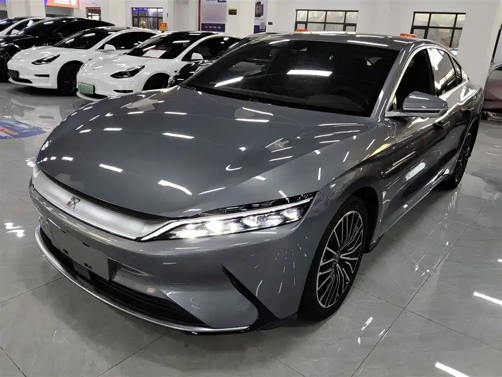 BYD Han 2022 из CN, фото 9