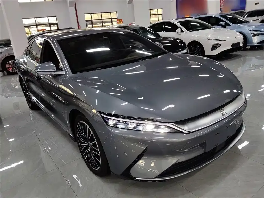 BYD Han 2022 из CN, фото 6