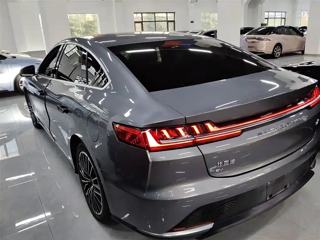 BYD Han 2022 из CN, фото 7