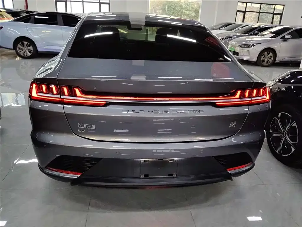 BYD Han 2022 из CN, фото 4
