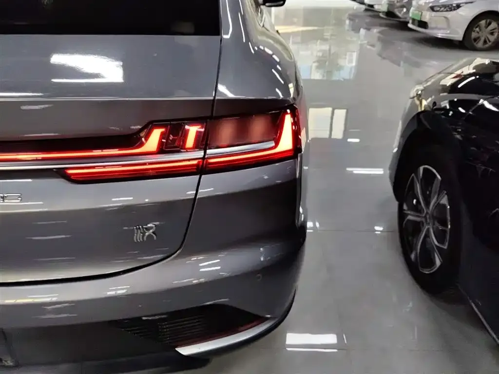 BYD Han 2022 из CN, фото 3
