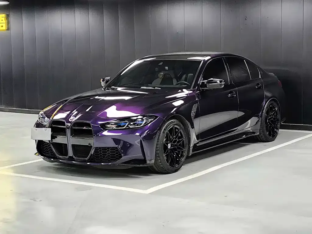BMW M3 2022 из CN, фото 1