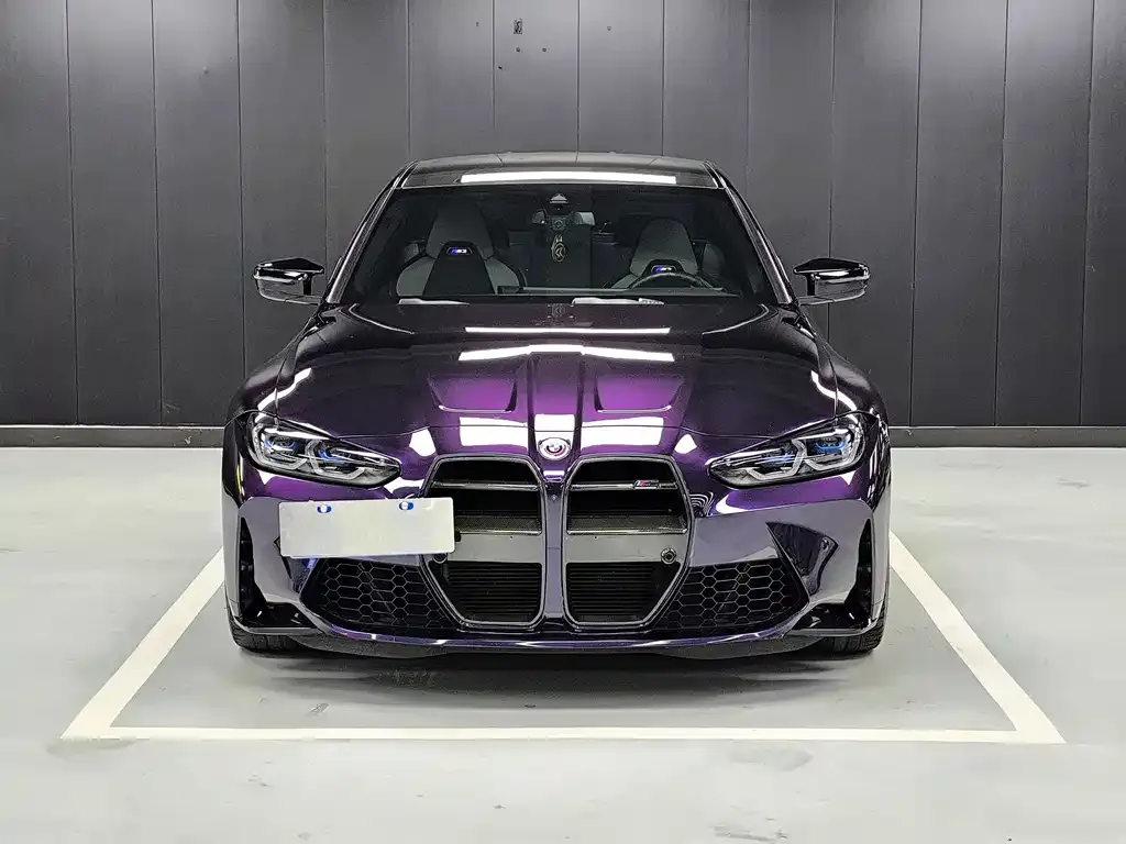 BMW M3 2022 из CN, фото 5
