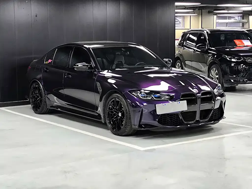 BMW M3 2022 из CN, фото 9