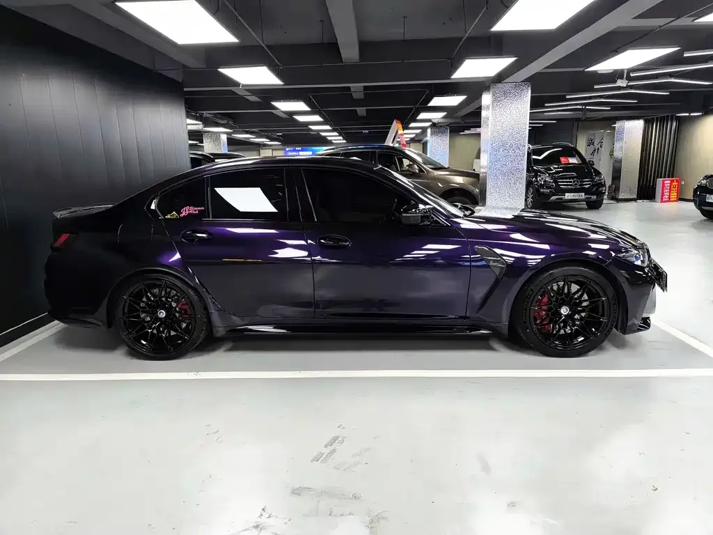 BMW M3 2022 из CN, фото 2