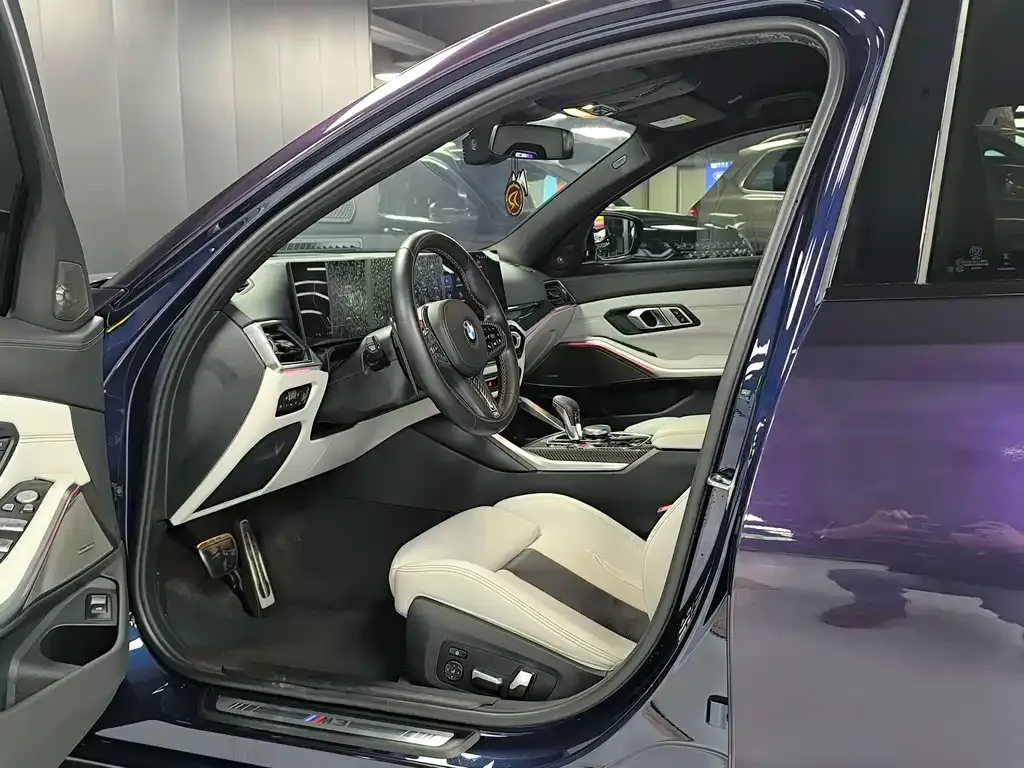 BMW M3 2022 из CN, фото 8