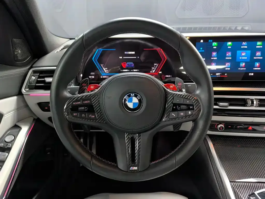 BMW M3 2022 из CN, фото 7