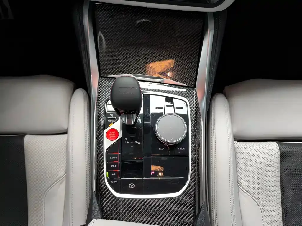 BMW M3 2022 из CN, фото 10
