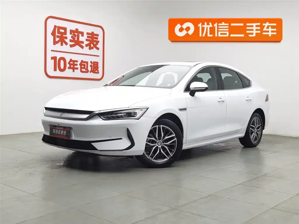 BYD Qin PLUS 2024 из CN, фото 1