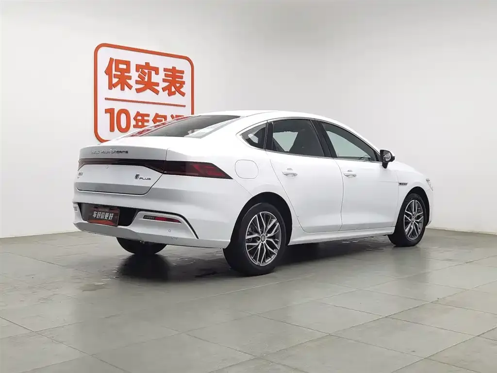 BYD Qin PLUS 2024 из CN, фото 6