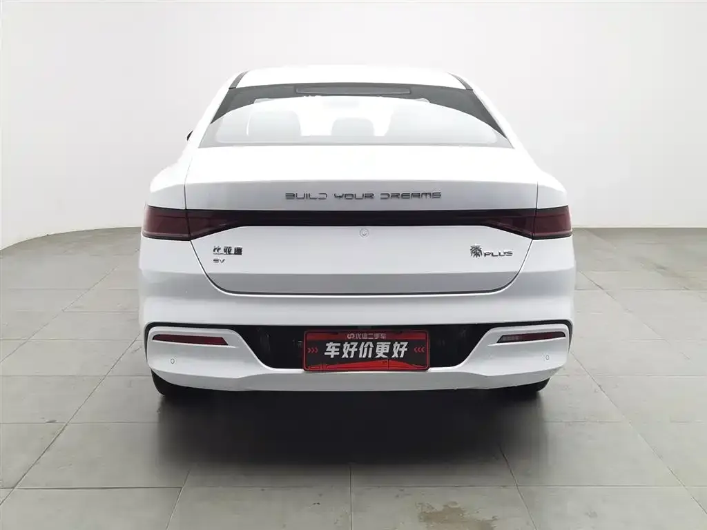 BYD Qin PLUS 2024 из CN, фото 2