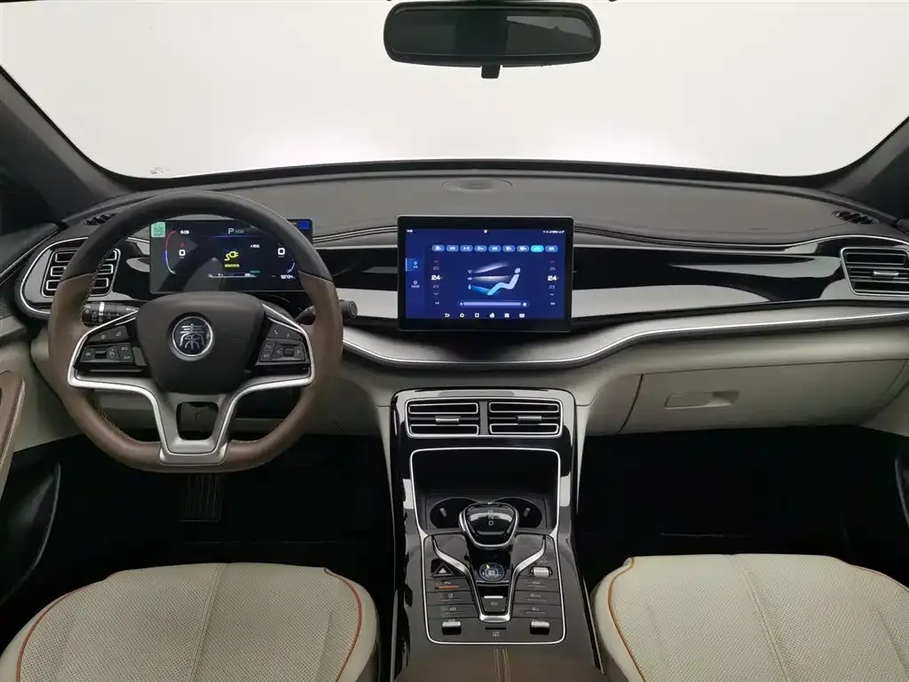 BYD Qin PLUS 2024 из CN, фото 10