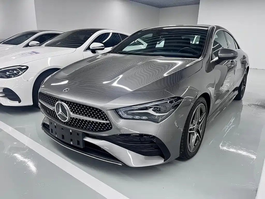 Mercedes-Benz CLA (Import) 2023 из CN, фото 1
