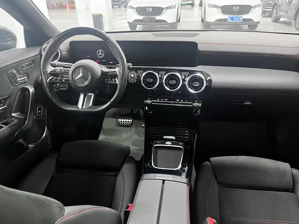 Mercedes-Benz CLA (Import) 2023 из CN, фото 6