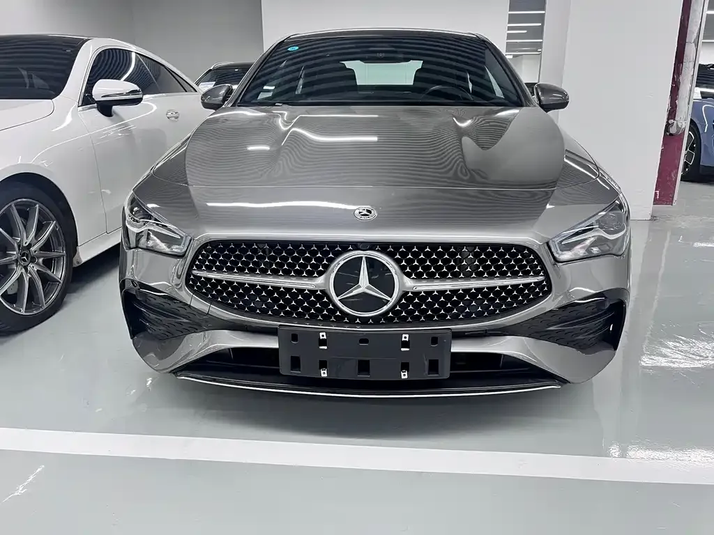 Mercedes-Benz CLA (Import) 2023 из CN, фото 7
