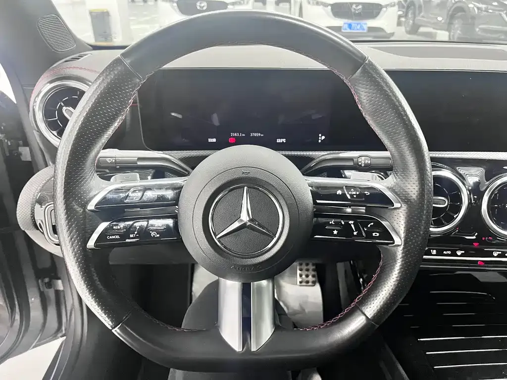 Mercedes-Benz CLA (Import) 2023 из CN, фото 3