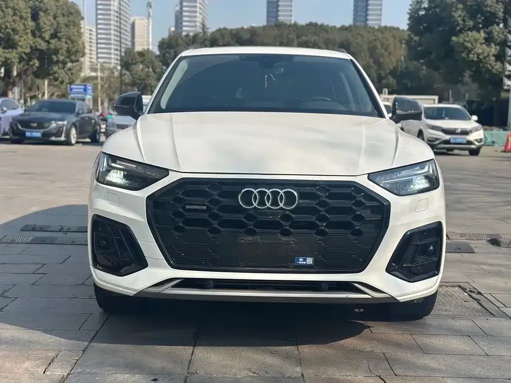 Audi Q5L 2022 из CN, фото 7