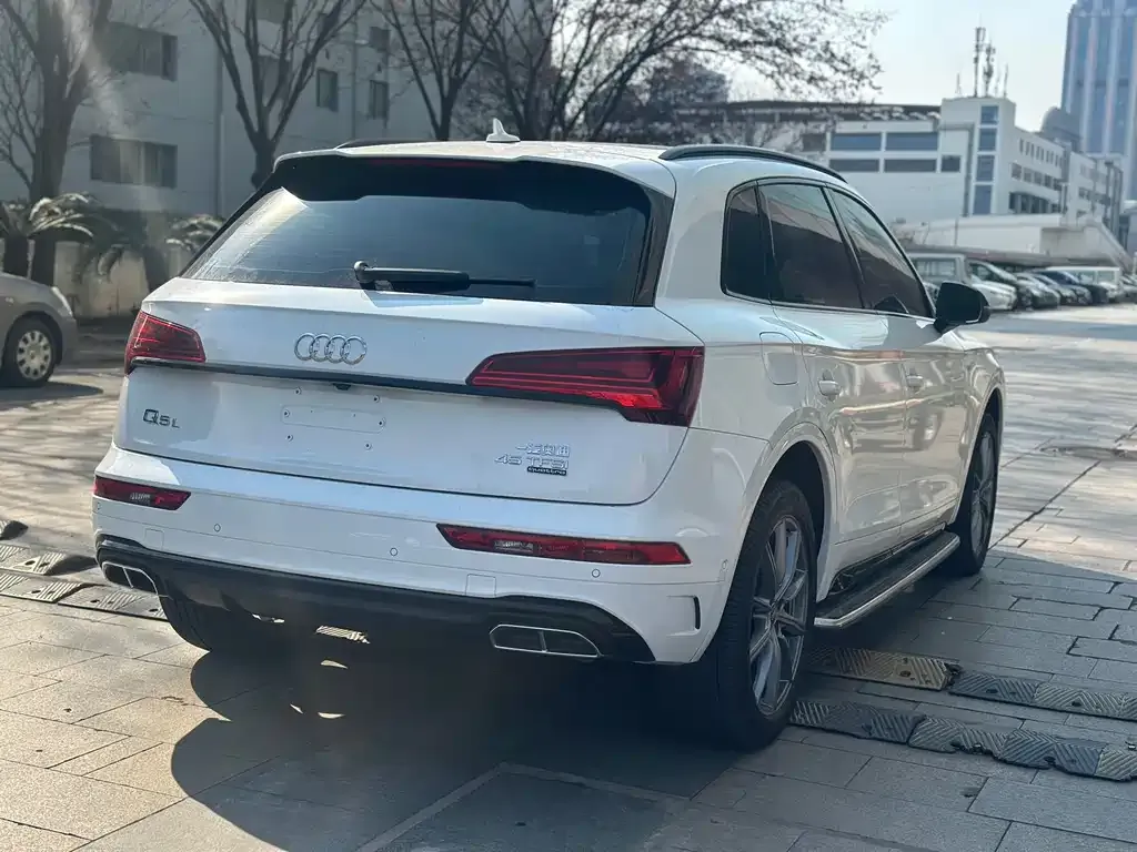 Audi Q5L 2022 из CN, фото 5